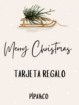 Tarjeta Regalo