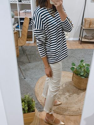 Sudadera Olimpia marino (preventa 3 Febr.)