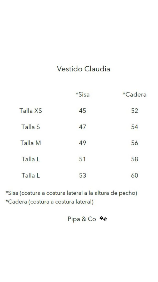 Vestido Claudia Burdeos Rayas (preventa 3 de Junio) - Imagen 5