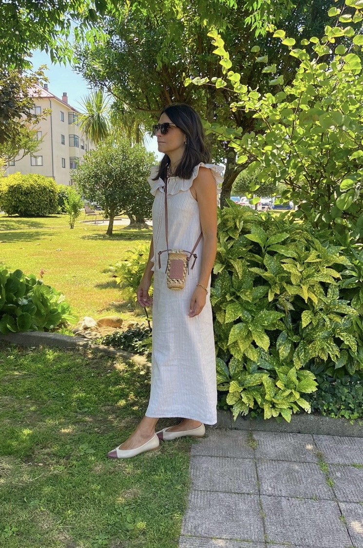 Vestido Inés