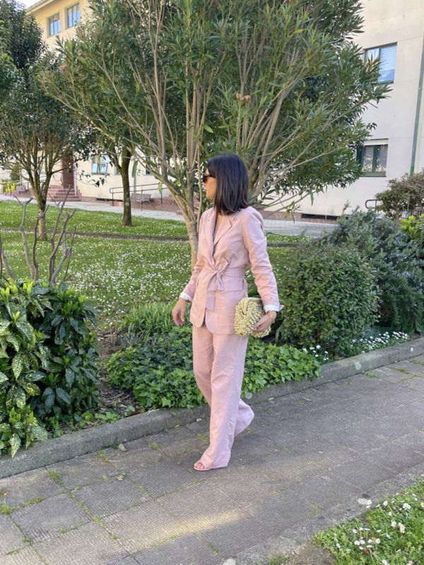 Blazer Camila Nude (preventa 7 Mayo) - Imagen 10