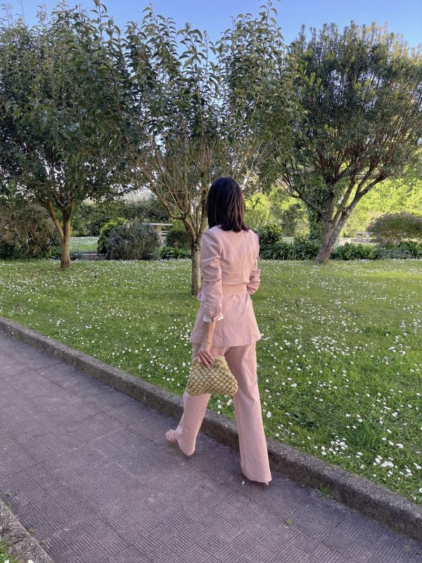 Blazer Camila Nude (preventa 7 Mayo) - Imagen 4