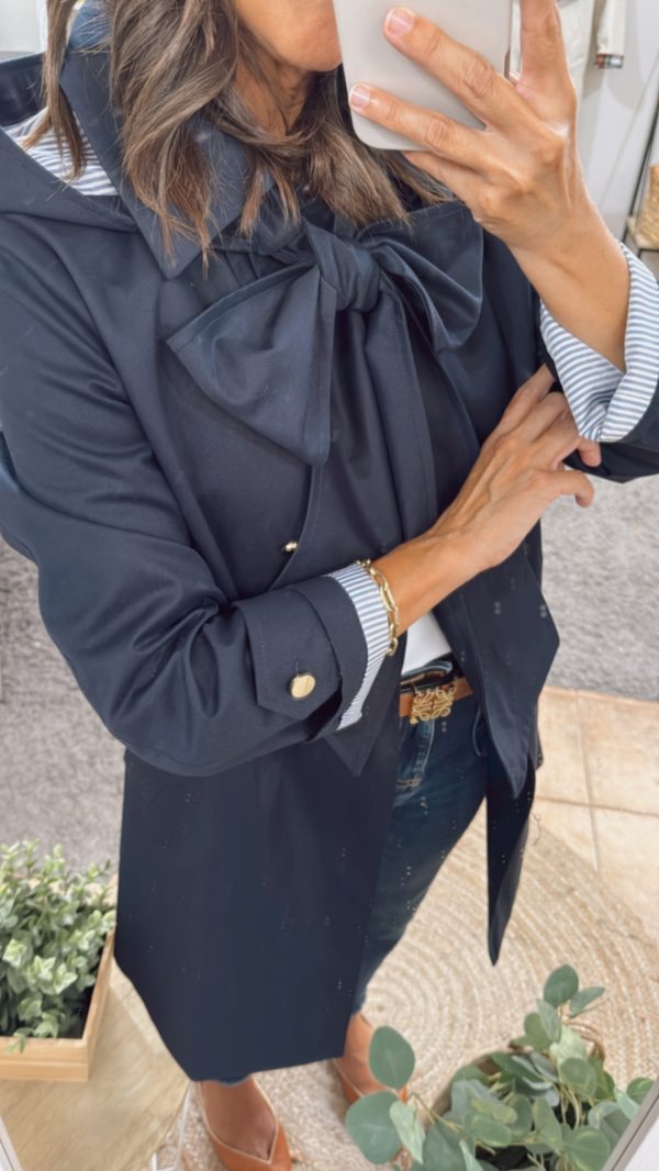 Gabardina Juanita Marino (prev. 27Sept/ 3 Oct.) - Imagen 5