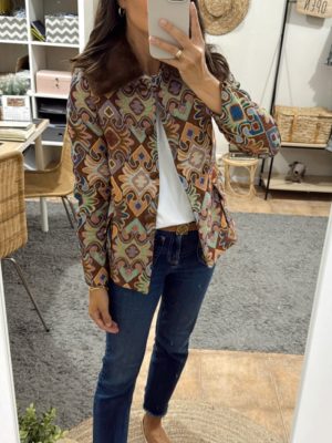 Chaqueta Ofelia Teja (prev. 9-14 Oct)