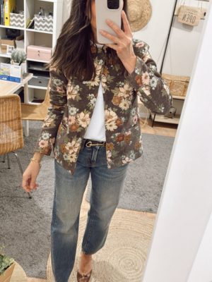 Chaqueta Federica Lurex (preventa con envío 27 Marzo/3 Abril)