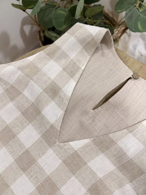 Blusa Martina reversible  (preventa con envío 27-30 Abril)