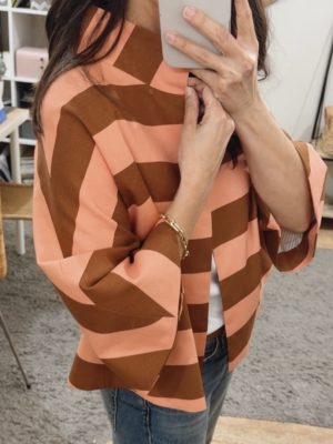 Chaqueta Imelda Raya Avellana (preventa con envio 27-30 Abril)