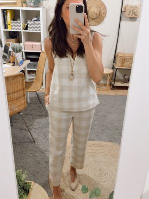 Pantalón Martina (preventa con envío 27-30 Abril)