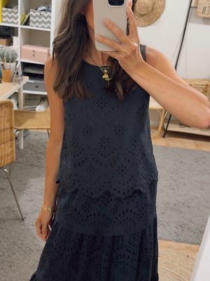 Blusa Narcisa (preventa con envío 18-22 Mayo)