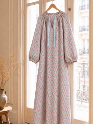 Vestido Mariola Norte rosa (Preventa con envío 30 Julio/6 Agosto)