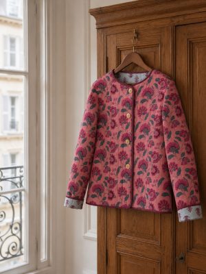 Chaqueta Dalia (preventa con envío 14-18 Sept)