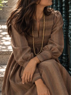 Vestido Daniela (preventa con envío 22-27 Octubre)