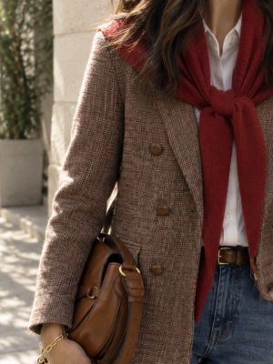 Blazer Beatrice (preventa con envío 16-20 Nov.)