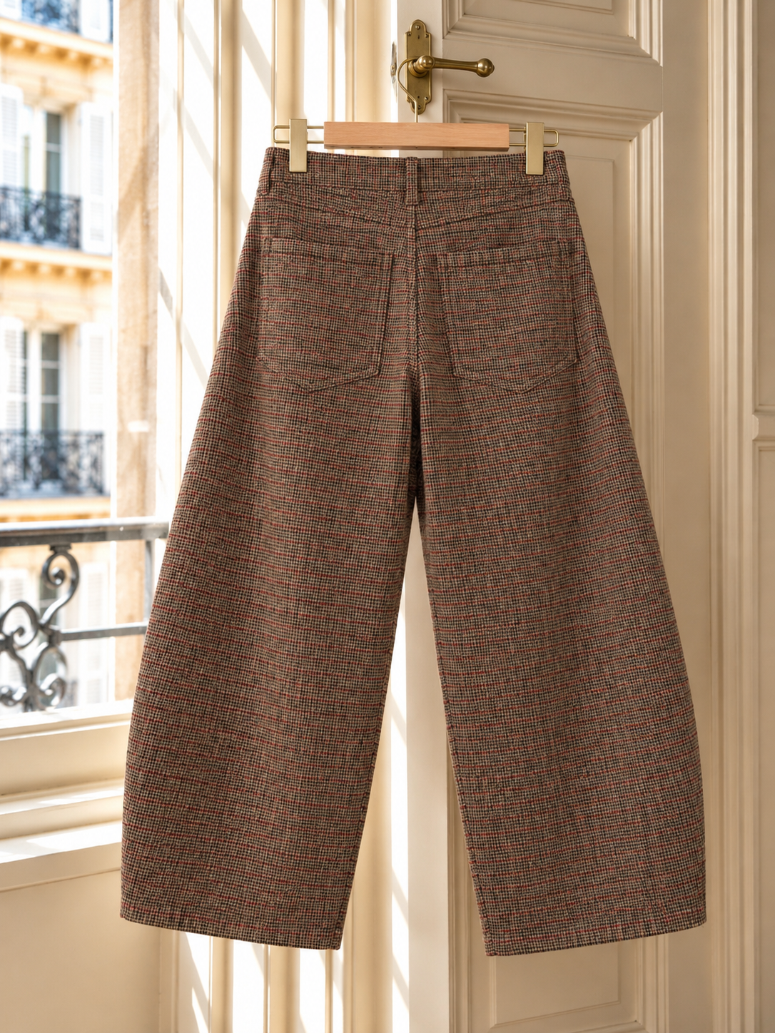Pantalón Beatrice ( preventa con envío 16-20 Nov.) - Imagen 9