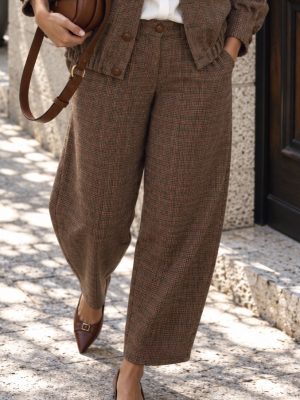 Pantalón Beatrice ( preventa con envío 16-20 Nov.)